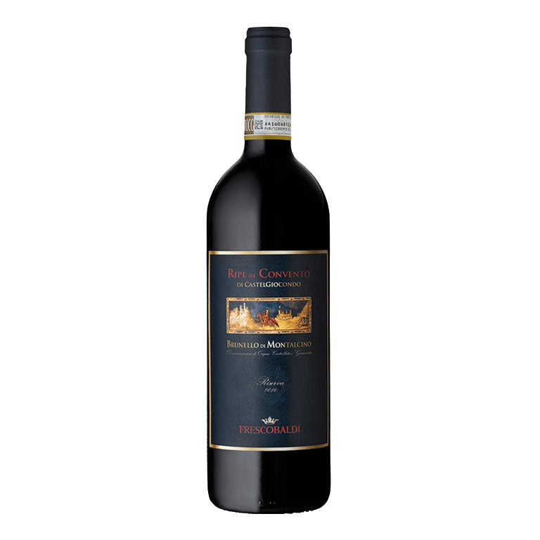 VINO FRESCOBALDI RIPE AL CONVENTO 2010 BRUNELLO DI MONTALCINO DOCG RISERVA-75CL